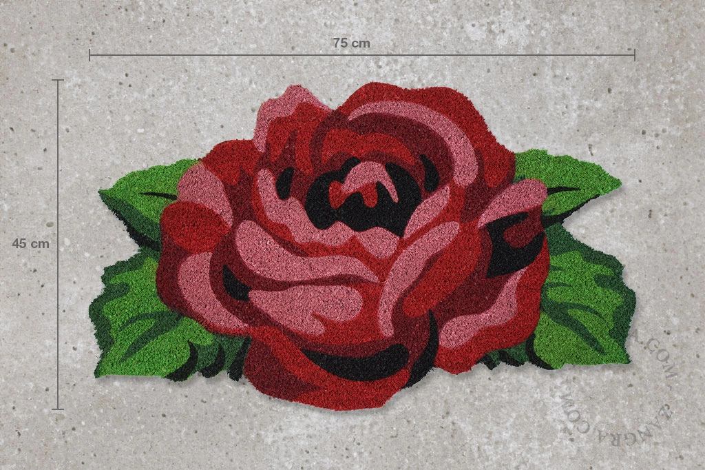 coir mat rectangular