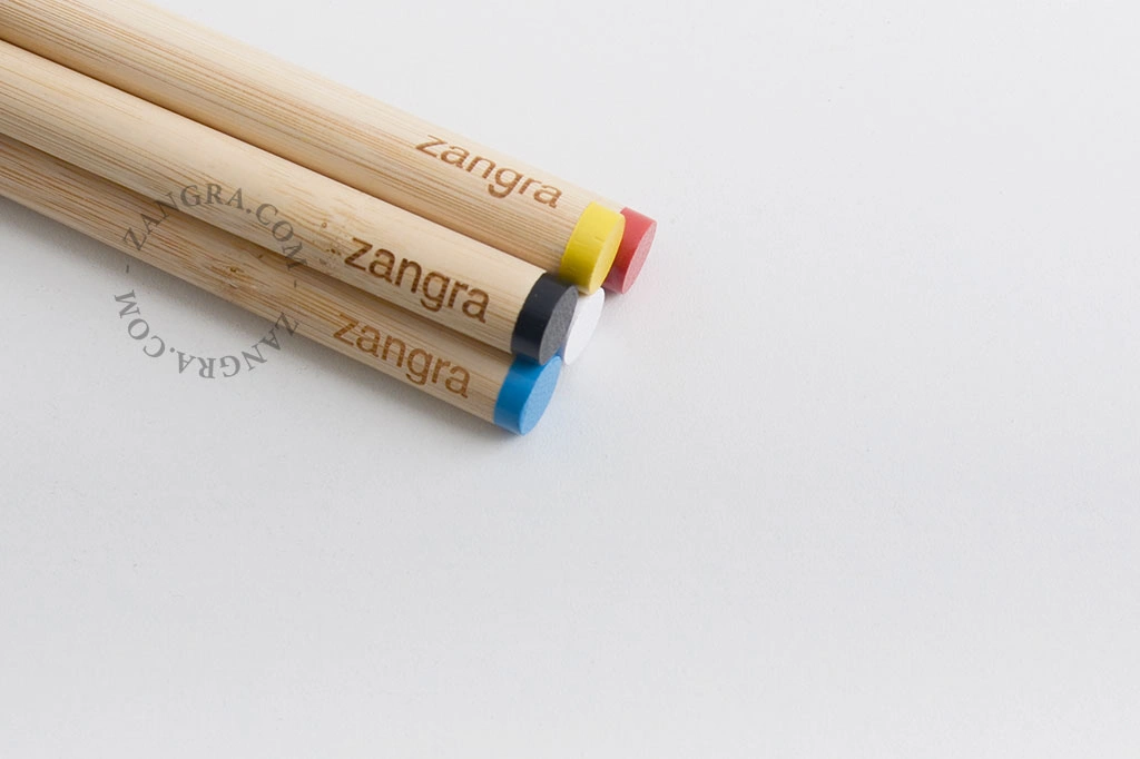escova de dentes em bambu