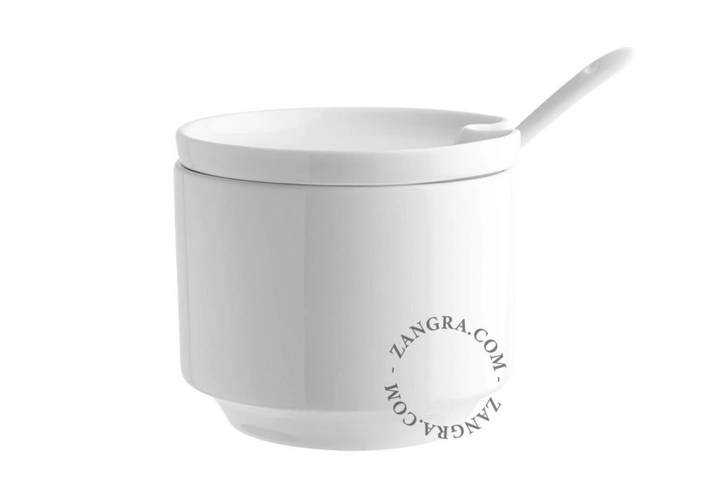 porcelanowa cukiernica