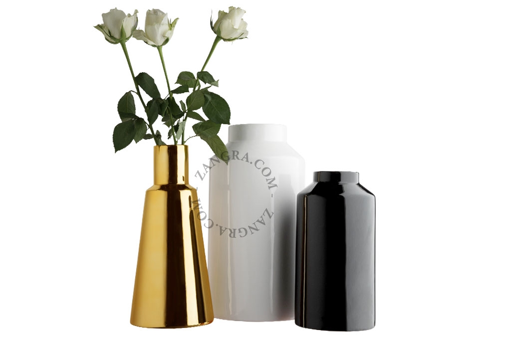 vaso in ceramica - 32cm
