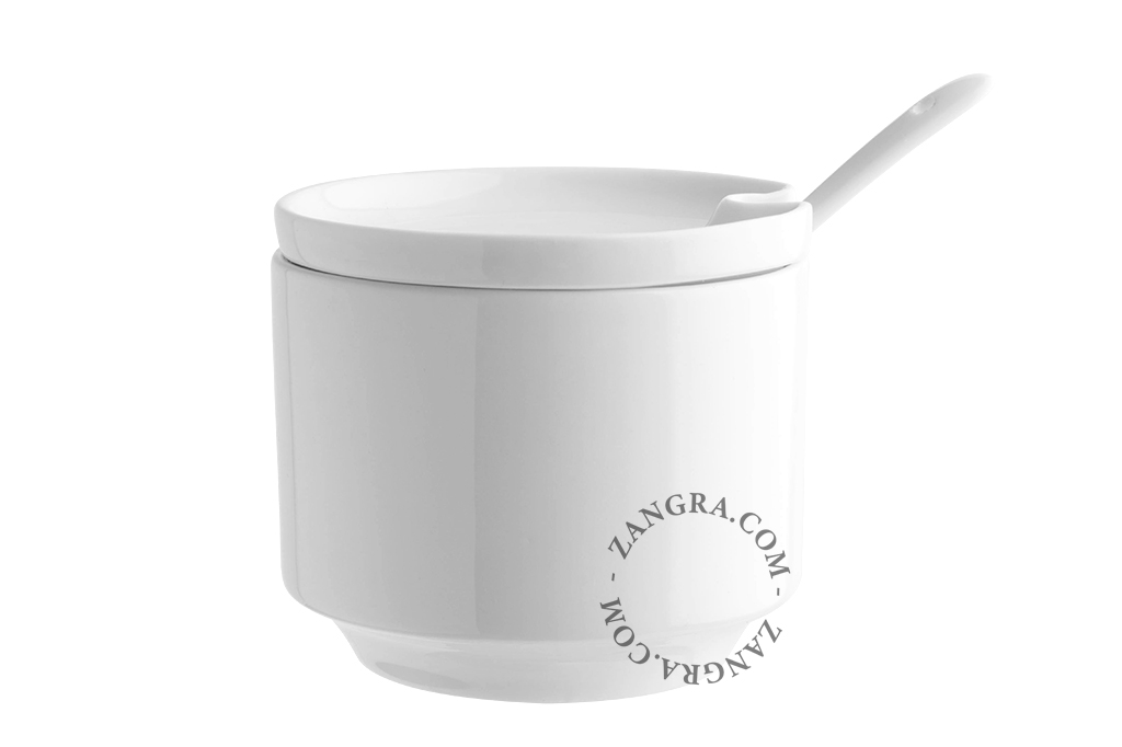 porcelanowa cukiernica