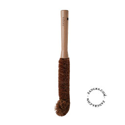 flessenborstel kokosnoot beukenhout sisal