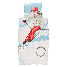 snurk-beddengoed-bedovertrek-lakens-ski