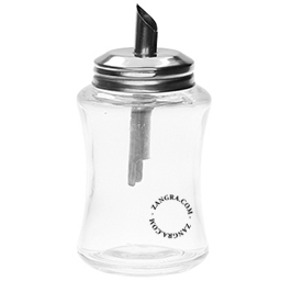 kitchen036_001_l-suikerstrooier-buis-sugar-shaker-sucrier-doseur