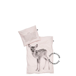 bed001_005_s-beddengoed-bedovertrek-duvet-cover-housse-couette-literie-deer-hert-biche