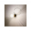 Concave light bulb.