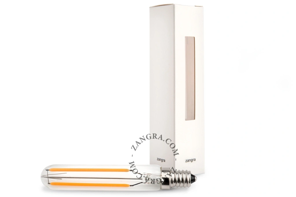 lampadina LED a filamento E14 dimmerabile - 2700K - 4W