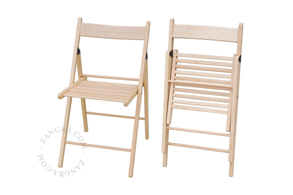 chaises pliantes Babel
