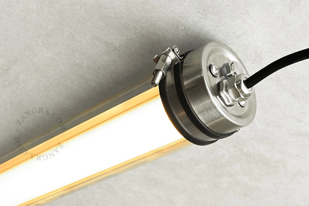 cylindrisk LED-lampe Cathy - IP69
