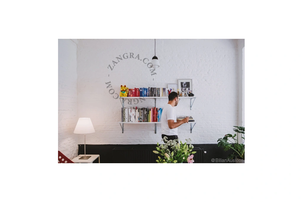 fabric cable - black