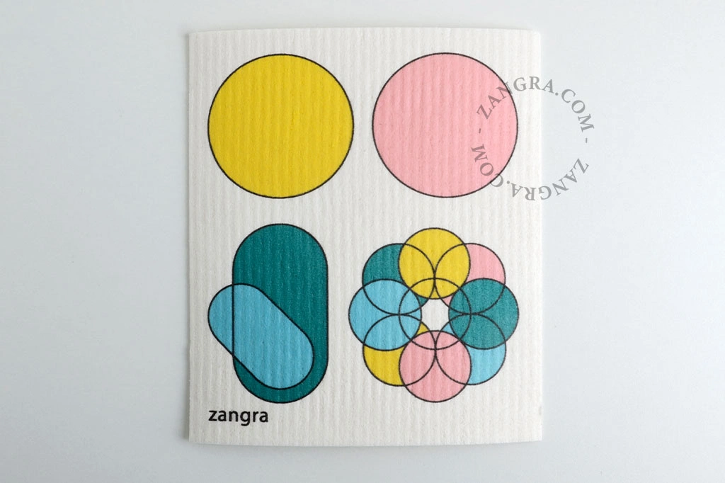 compostable dishcloth