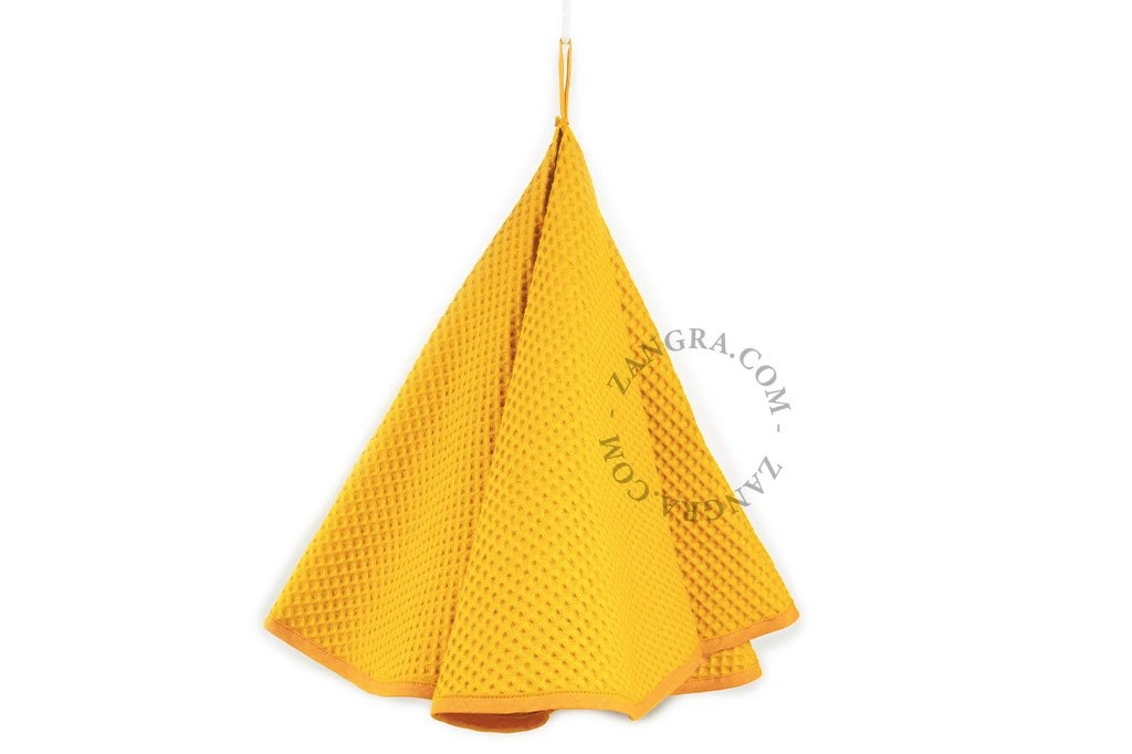honeycomb kitchen towel