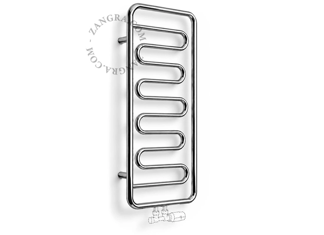 designer towel warmer