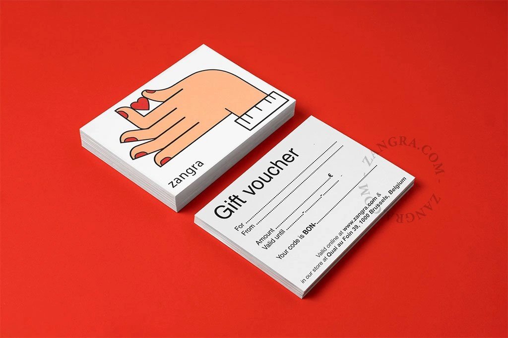 gift voucher