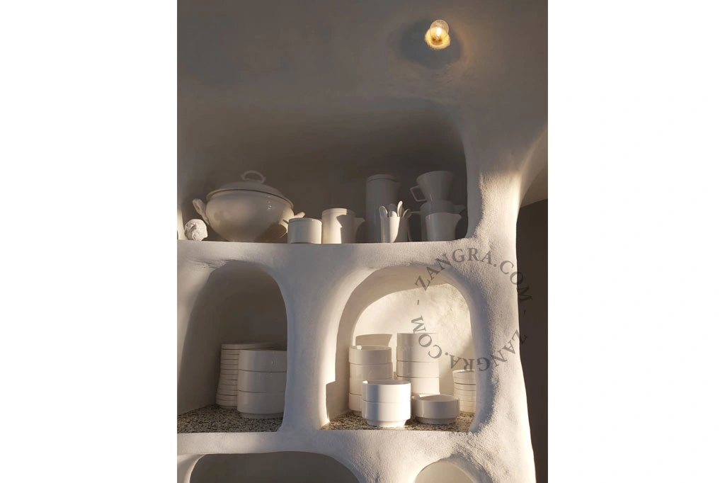 porcelain carafe