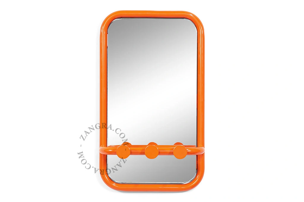 retro mirror