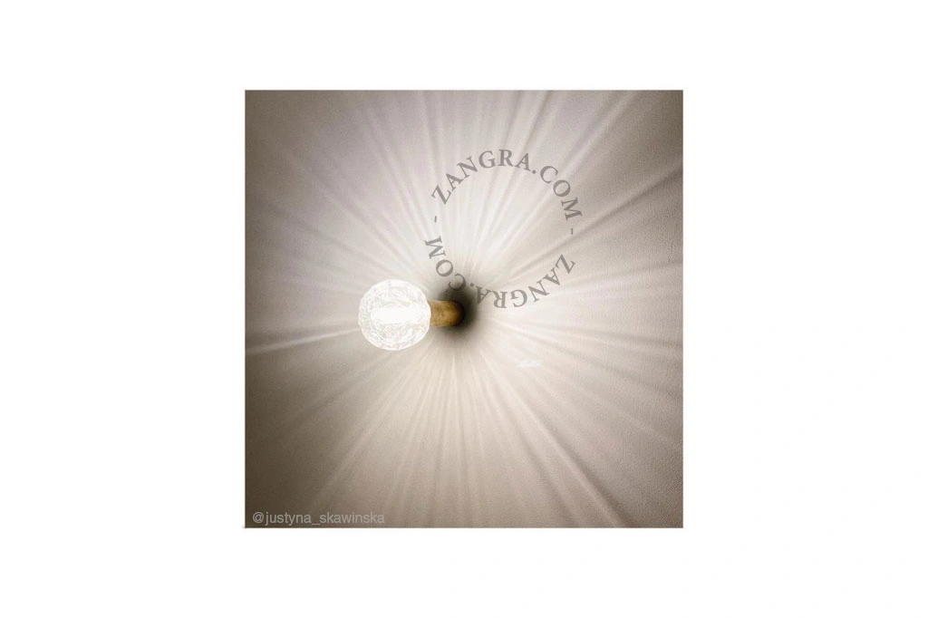 E27 dimbar filament LED ljuskälla - konkav - 2700K - 4W