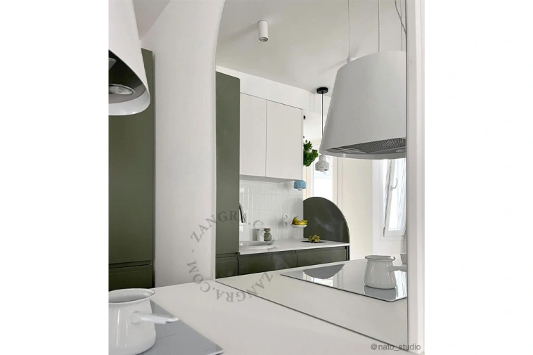 foco LED de superficie Claudia - Ø  5,5 cm