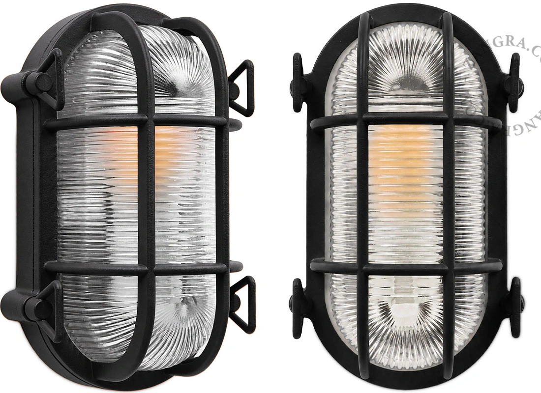 lampe hublot Electra - IP54