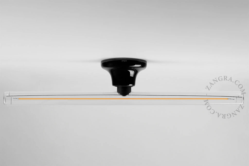 E27 ściemniana żarówka filamentowa LED świetlówka 50 cm - 2200K - 4W