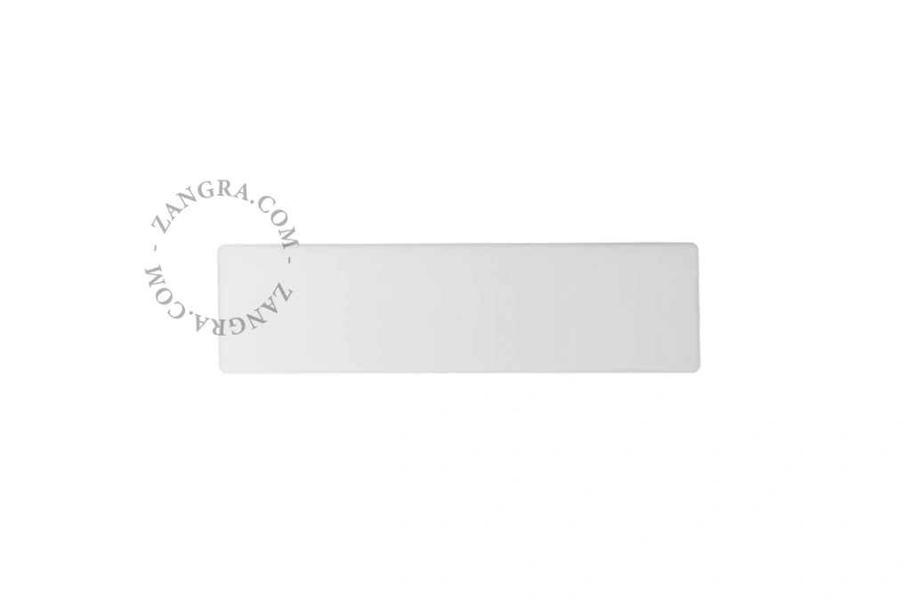 bathroom blown glass wall or ceiling light - 61cm - IP44