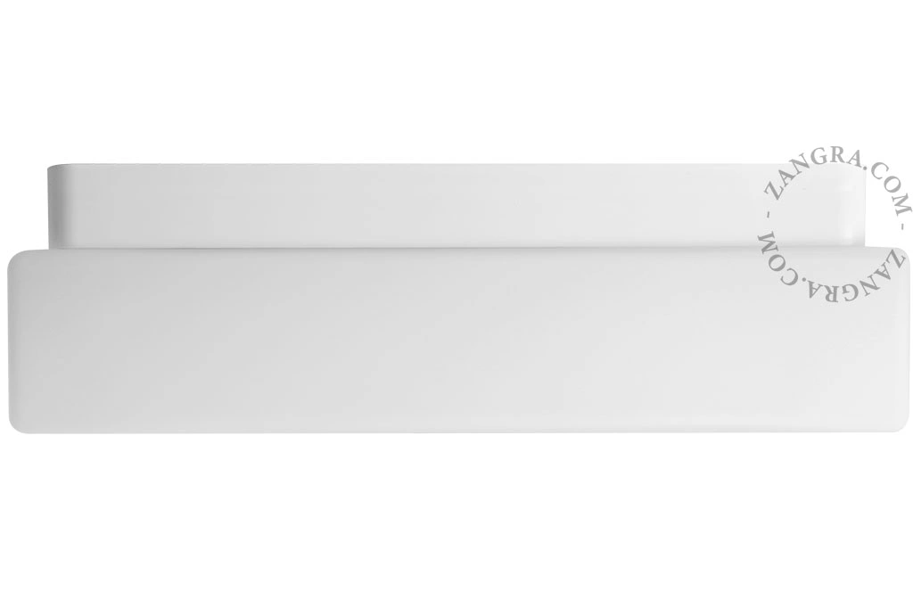 badeværelse lampe i blæst glas – 31cm - IP43