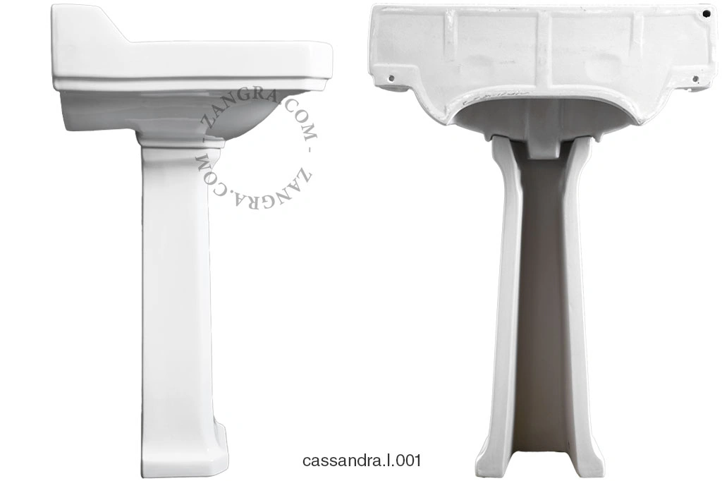lavabo Art Déco
