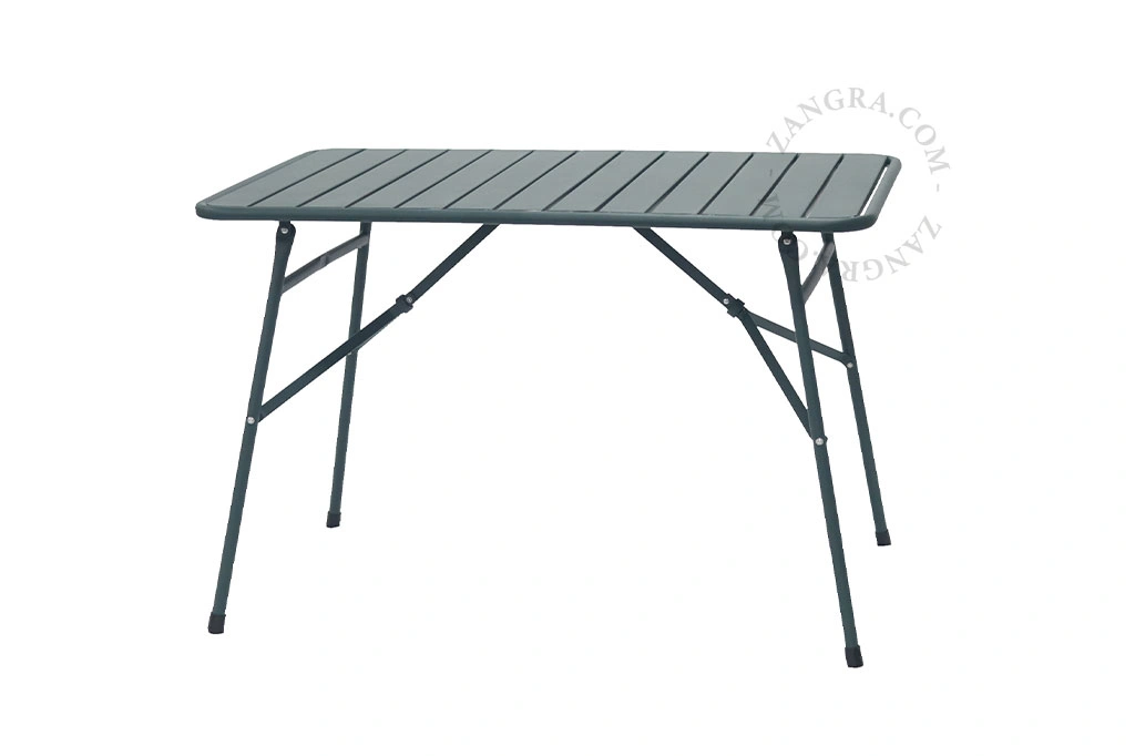 mesa de jardim dobrável Carmelia