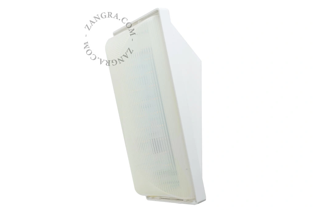 lámpara exterior blanca - IP54