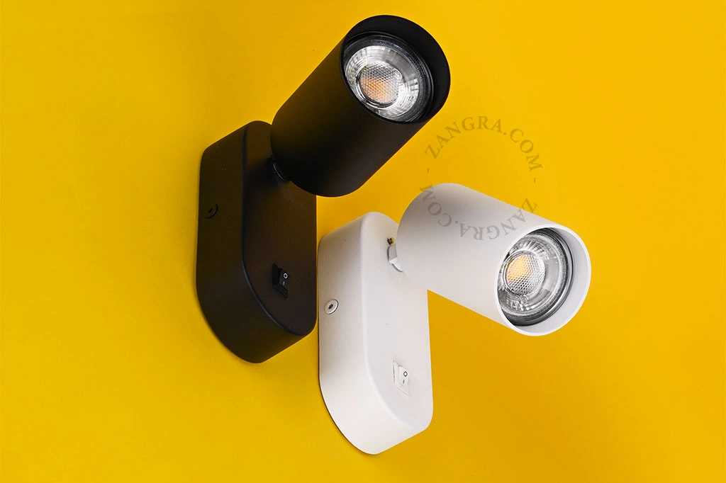 GU10 LED-lampa dimbart