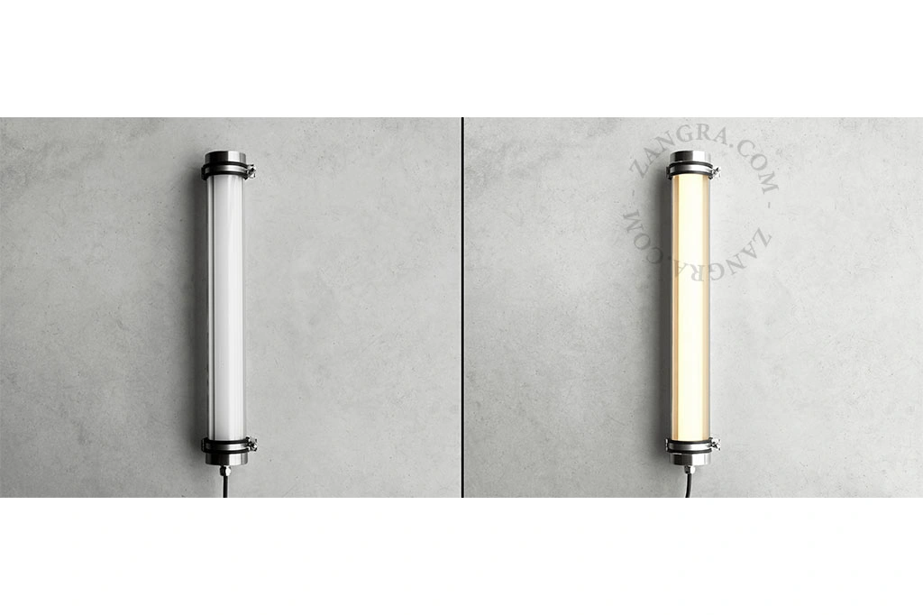 cylindrisk LED-lampe Cathy - IP69