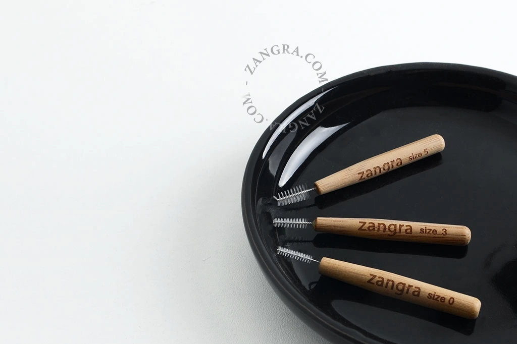 bamboo interdental brush