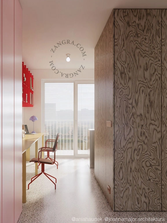 lampa porcelanowa