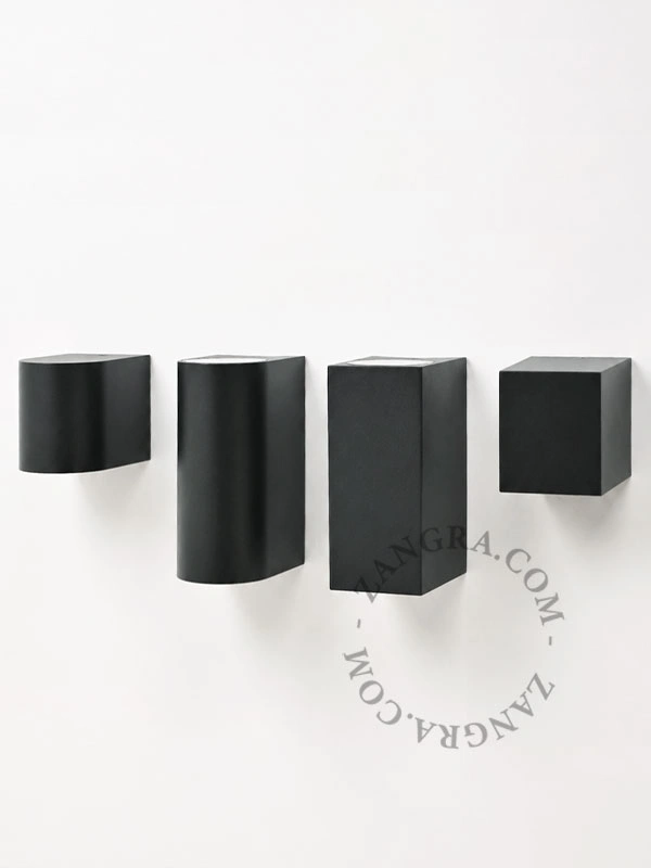 wall light Emma - 8 cm - IP54