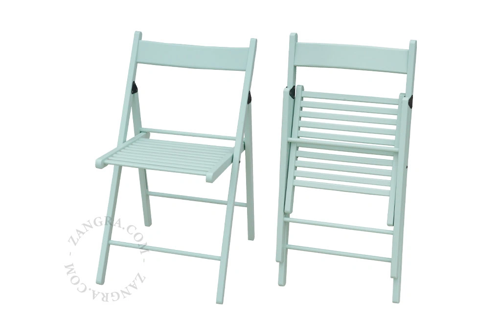 chaises pliantes Babel