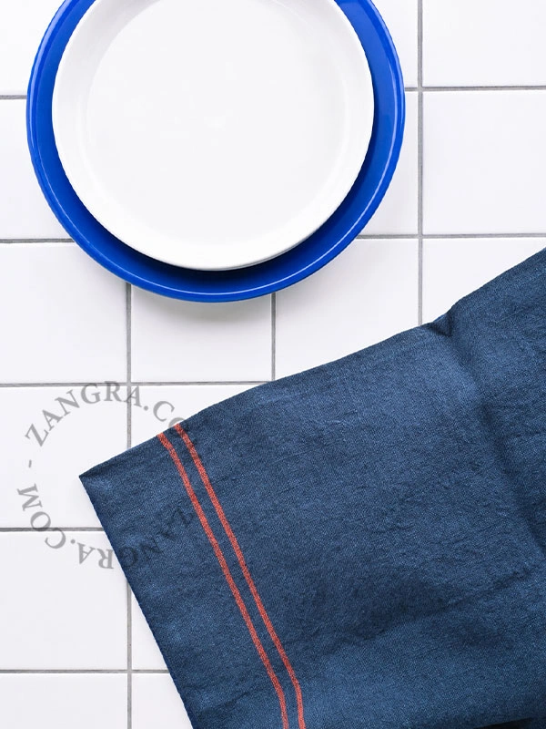 linen kitchen towel Eastman