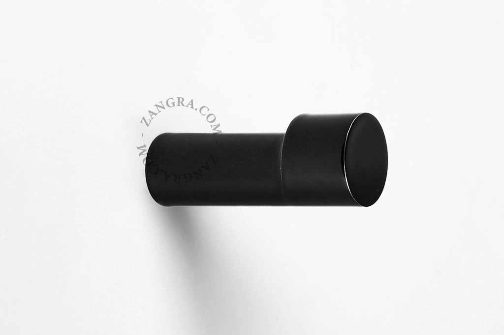 black coat hook
