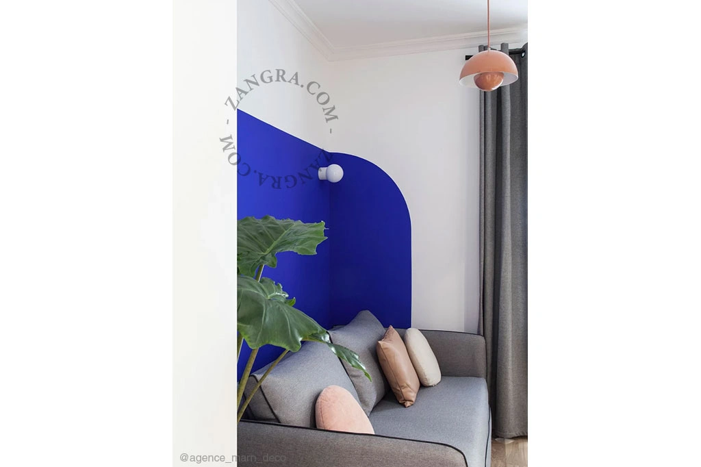lampa biała porcelana ze szklanym kloszem