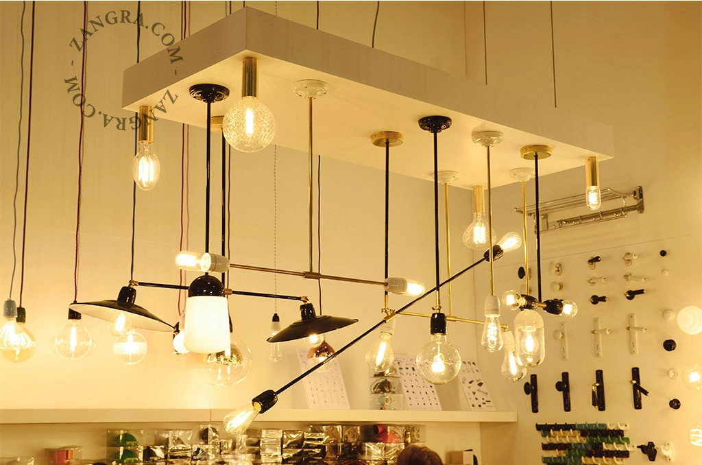 LED Glühbirne - 4W