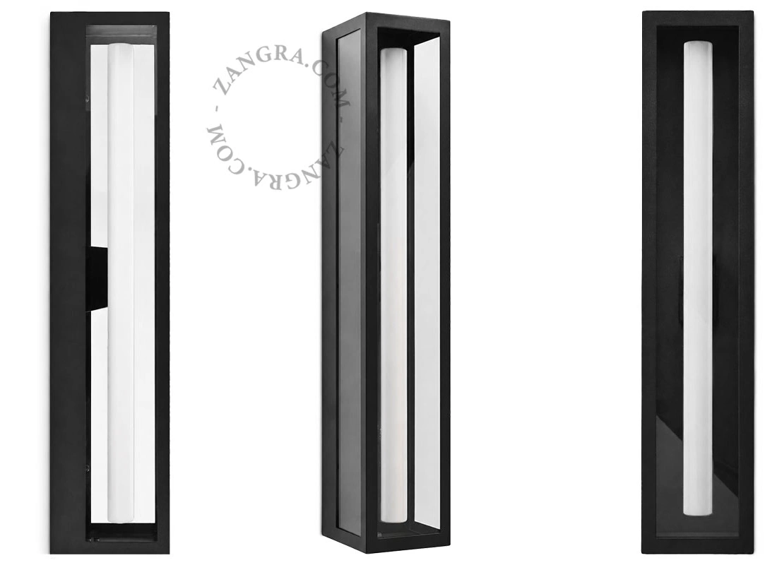 lampa ścienna Ernest - 55 cm - IP54