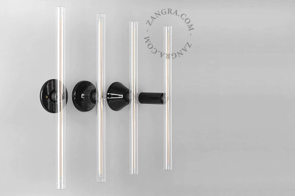 E27 ściemniana żarówka filamentowa LED świetlówka 50 cm - 2200K - 4W