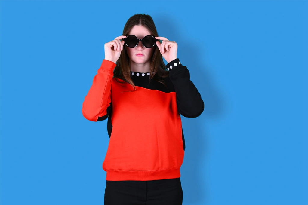 sweatshirt "Tenue de Ville"