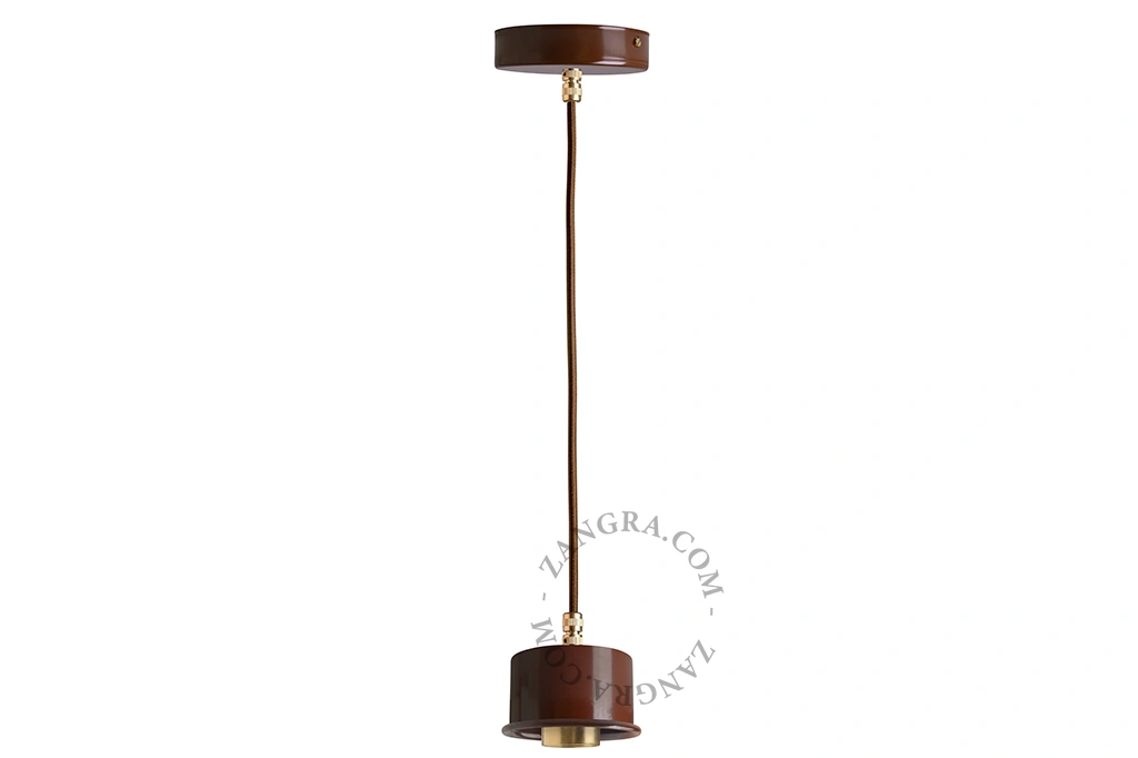 replacement base - ceilinglamp.131.br - Ø 8,5 cm