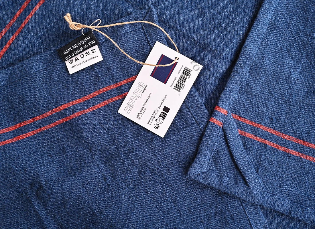 linen kitchen towel Eastman