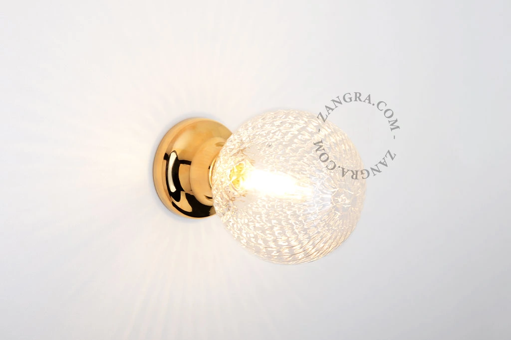 E27 dimbar filament LED ljuskälla - kristall - 2700K - 4W