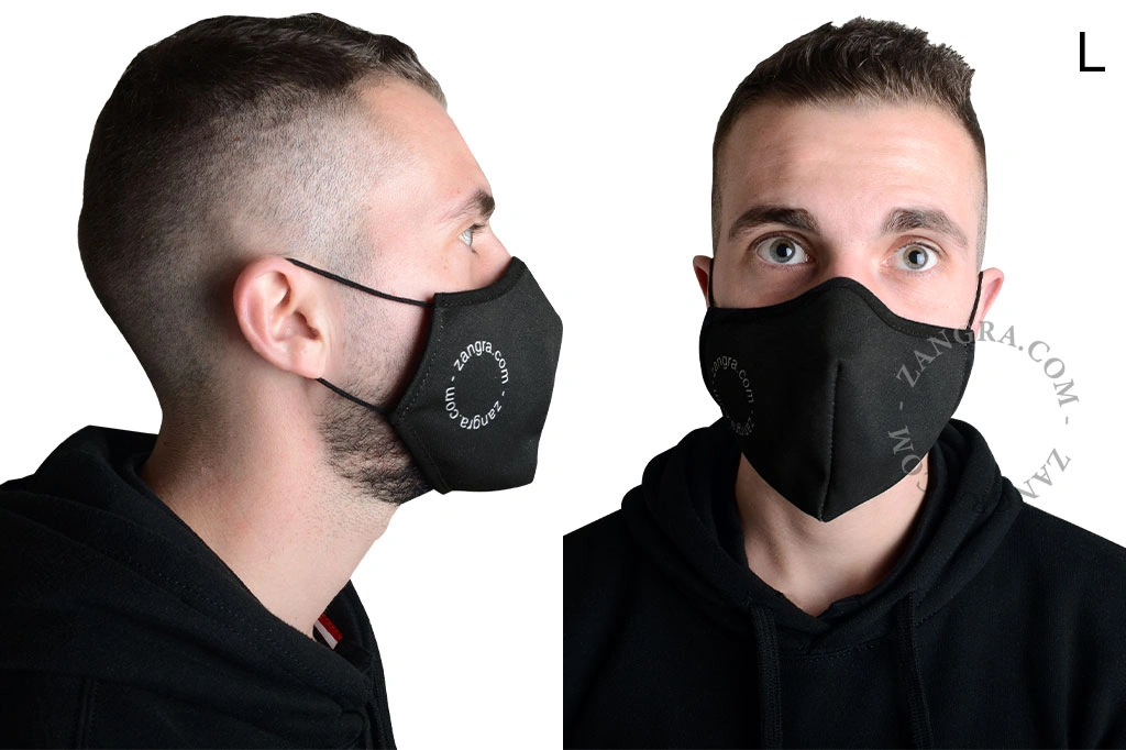 wiederverwendbare Gesichtsmaske