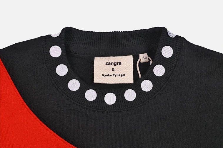 sweatshirt "Tenue de Ville"
