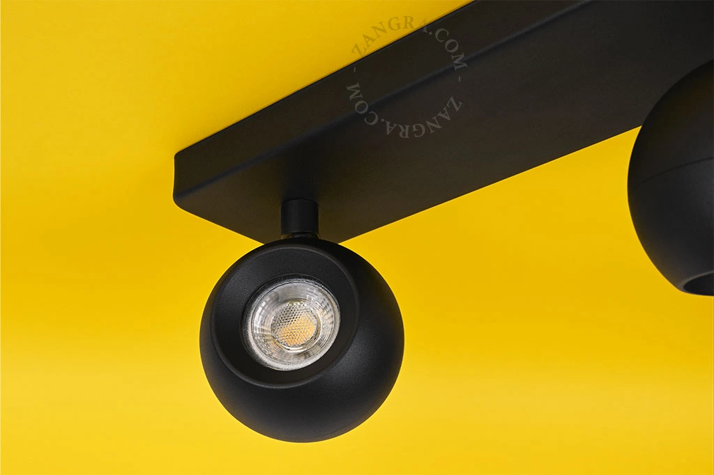 driedubbele LED spot Colette