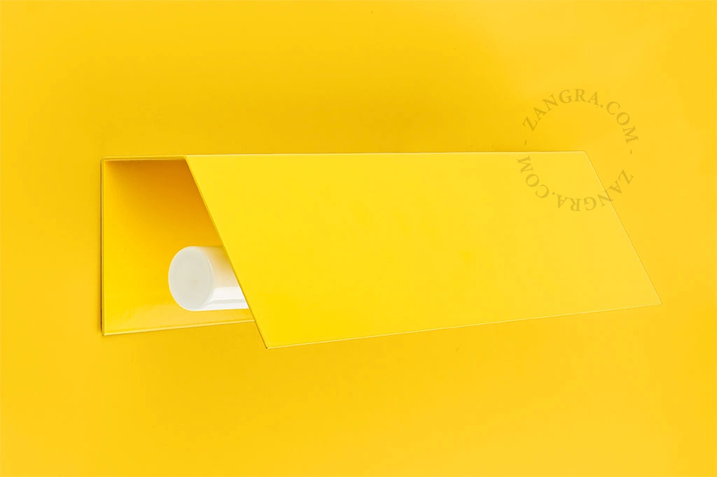 applique jaune Bram