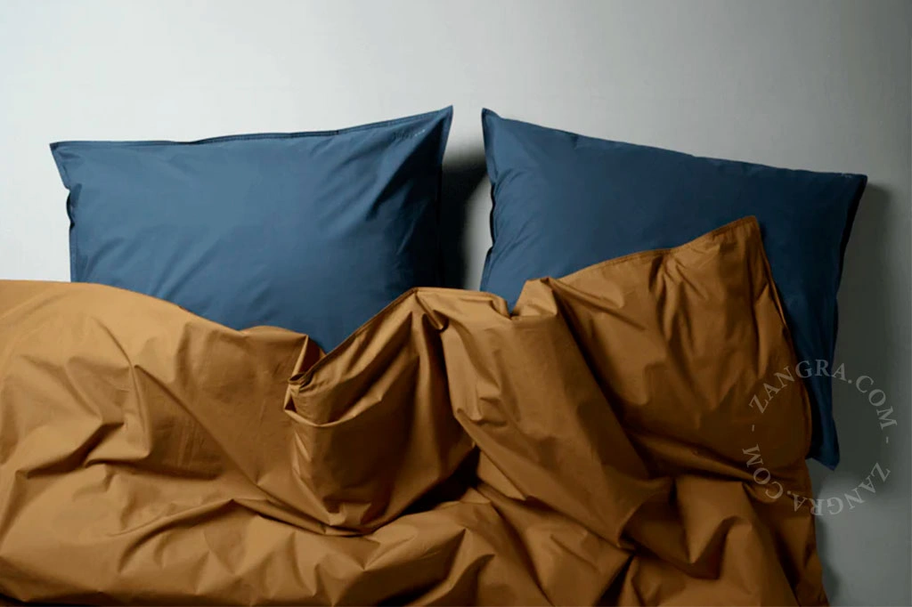 housse de couette khaki